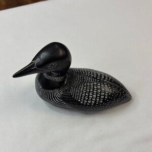 Boma Canada Loon Figurine